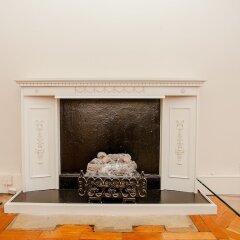 Апартаменты Bright 2 Bedroom Apartment Near Regents Park ванная