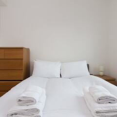 Отель 2 Bedroom Flat in Kensal Rise Великобритания, Лондон - отзывы, цены и фото номеров - забронировать отель 2 Bedroom Flat in Kensal Rise онлайн комната для гостей фото 2