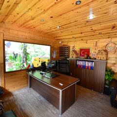 Akyuz Kardesler Hotel & Bungalow Турция, Узунгёль - отзывы, цены и фото номеров - забронировать отель Akyuz Kardesler Hotel & Bungalow онлайн интерьер отеля
