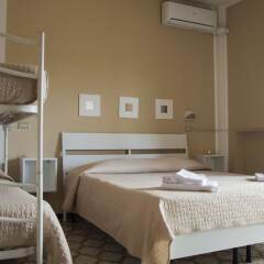 Hotel Fucsia комната для гостей фото 4