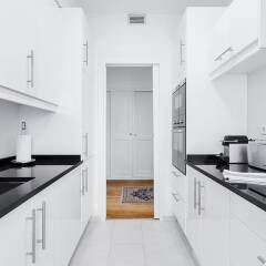 Апартаменты Principe de Vergara Apartment в номере