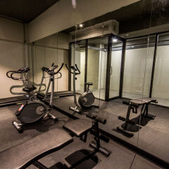 THA City Loft Hotel фитнесс-зал фото 3