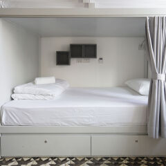 Отель Cacha bed комната для гостей фото 3
