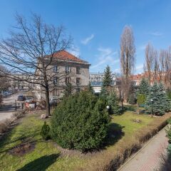 Отель P&O Apartments Dluga Польша, Варшава - отзывы, цены и фото номеров - забронировать отель P&O Apartments Dluga онлайн фото 6