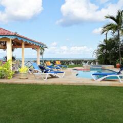 Отель BayWatch,Runaway Bay/Jamaica Villas 5BR бассейн фото 2