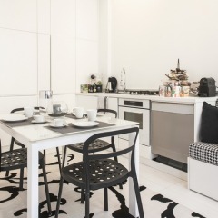 Отель Hemeras Boutique House Passarella Милан балкон