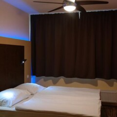 Отель Pest Inn Венгрия, Будапешт - отзывы, цены и фото номеров - забронировать отель Pest Inn онлайн комната для гостей фото 4