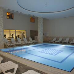 Merve Sun Hotel & Spa - All Inclusive Сиде бассейн фото 2