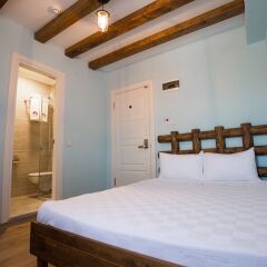 Menendi Otel Турция, Фоча - отзывы, цены и фото номеров - забронировать отель Menendi Otel онлайн комната для гостей фото 4