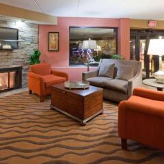 Americinn Hotel & Suites Bloomington West Блумингтон интерьер отеля фото 3
