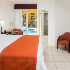 Отель Jewel Paradise Cove Adult Beach Resort & Spa комната для гостей
