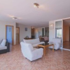 Апартаменты Apartment With 3 Bedrooms in Finestrat, With Wonderful Mountain View, комната для гостей фото 4