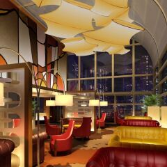Asta Hotel Shenzhen интерьер отеля фото 3