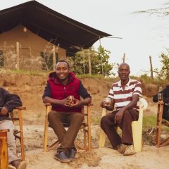 Mara Duma Luxury Camp in Keekorok, Kenya from 366$, photos, reviews - zenhotels.com photo 3