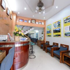 Hanoi Backpackers Hostel The Original Ханой интерьер отеля