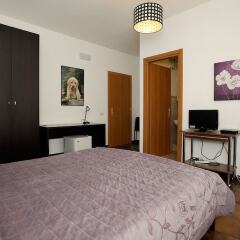 Отель B&B Villa Adriana Агридженто сейф в номере