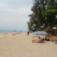 Отель Lanta Arrow House Ланта пляж