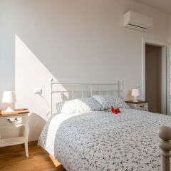 Отель Padova Tower City View Scirocco Terrace Италия, Падуя - отзывы, цены и фото номеров - забронировать отель Padova Tower City View Scirocco Terrace онлайн комната для гостей