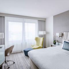 Отель Courtyard by Marriott Munich City Center комната для гостей