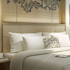 Отель InterContinental Phu Quoc Long Beach Resort Вьетнам, Остров Фукуок - отзывы, цены и фото номеров - забронировать отель InterContinental Phu Quoc Long Beach Resort онлайн комната для гостей фото 5