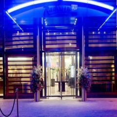 Radisson Blu Hotel, Paris Boulogne спа