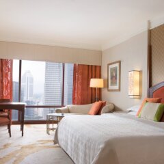 Отель Sheraton Imperial Kuala Lumpur Hotel Малайзия, Куала-Лумпур - 1 отзыв об отеле, цены и фото номеров - забронировать отель Sheraton Imperial Kuala Lumpur Hotel онлайн комната для гостей фото 4