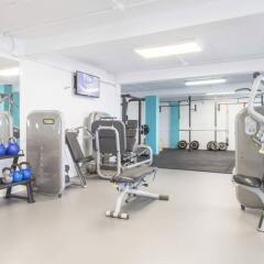 Hotel & Spa Ferrer Janeiro фитнесс-зал фото 2