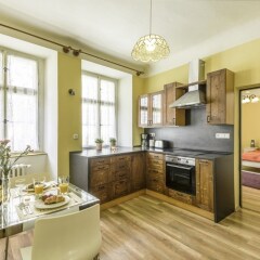 Отель Old Town Square Apartment II Чехия, Прага - отзывы, цены и фото номеров - забронировать отель Old Town Square Apartment II онлайн фото 9