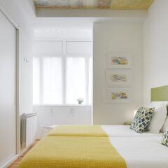Апартаменты Urbieta 2 Apartment by FeelFree Rentals комната для гостей фото 4
