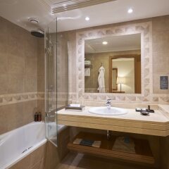 Отель Porto Mare - PortoBay Португалия, Фуншал - отзывы, цены и фото номеров - забронировать отель Porto Mare - PortoBay онлайн ванная фото 2