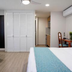 Отель Suites Coben Apartamentos Amueblados Мехико комната для гостей фото 3