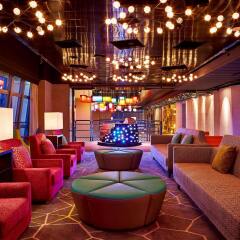 Отель Aloft Guangzhou Tianhe интерьер отеля