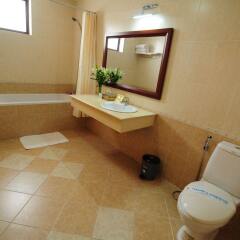 Phuoc Loc Tho 1 Hotel ванная фото 2