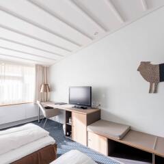 Hotel Foroyar удобства в номере