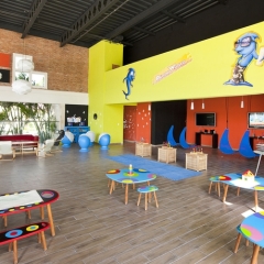 Отель IFA Villas Bavaro Resort and Spa детские мероприятия