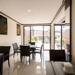 Paripas Express Hotel Patong питание