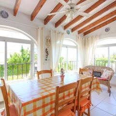 Отель Villa Almendros 8 Испания, Кальпе - отзывы, цены и фото номеров - забронировать отель Villa Almendros 8 онлайн фото 3