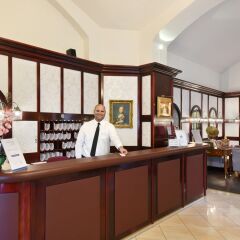 Hotel Am Schubertring интерьер отеля фото 3