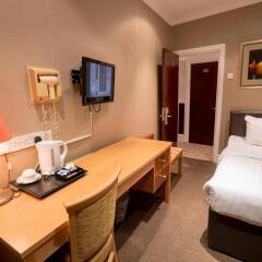Newham Hotel удобства в номере