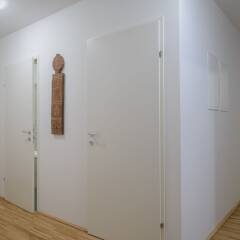 Апартаменты FeelGood Apartments Seestadt Green Living Вена интерьер отеля