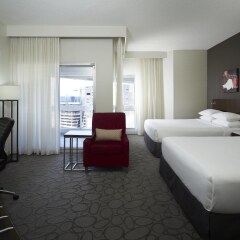 Отель Delta Hotels by Marriott Montreal Канада, Монреаль - отзывы, цены и фото номеров - забронировать отель Delta Hotels by Marriott Montreal онлайн комната для гостей