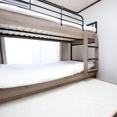 Отель Aruko Residence Yakuin Фукуока комната для гостей фото 2