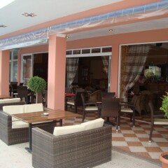 Отель Angelina Hotel & Apartments Греция, Корфу - отзывы, цены и фото номеров - забронировать отель Angelina Hotel & Apartments онлайн интерьер отеля фото 3