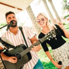 Отель DoubleTree by Hilton Dubai Jumeirah Beach спортивное сооружение