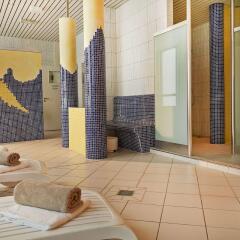 H+ Hotel Berlin Mitte Берлин сауна