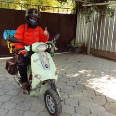 Гостиница Almaty Backpackers фото 10