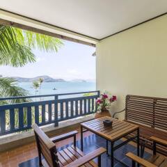 Отель Kantary Bay Hotel, Phuket Таиланд, Пхукет - 3 отзыва об отеле, цены и фото номеров - забронировать отель Kantary Bay Hotel, Phuket онлайн балкон