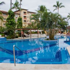 Отель Canto del Sol Plaza Vallarta Beach & Tennis Resort - Все включено бассейн