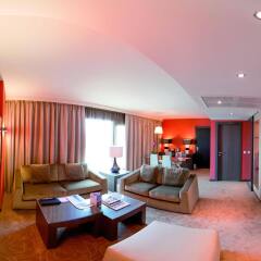 Starling Hotel Geneva комната для гостей