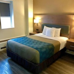Отель Econo Lodge Inn & Suites Downtown Канада, Торонто - отзывы, цены и фото номеров - забронировать отель Econo Lodge Inn & Suites Downtown онлайн фото 2